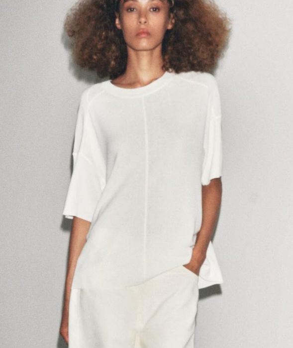 Предлагам чисто нови блузи Zara