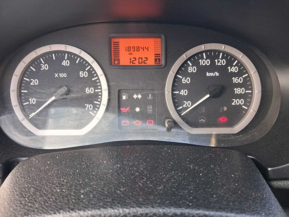 Vand Logan 1.4 MPI 2008 189 800 km