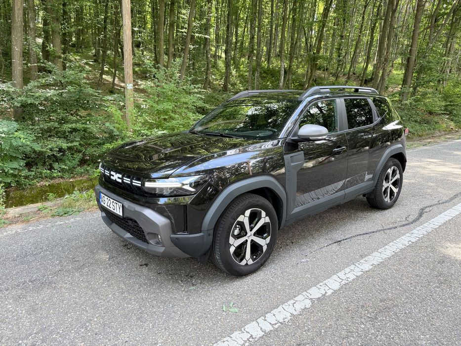 Dacia Duster Duster Gpl   varianta prestige, auto in garantie