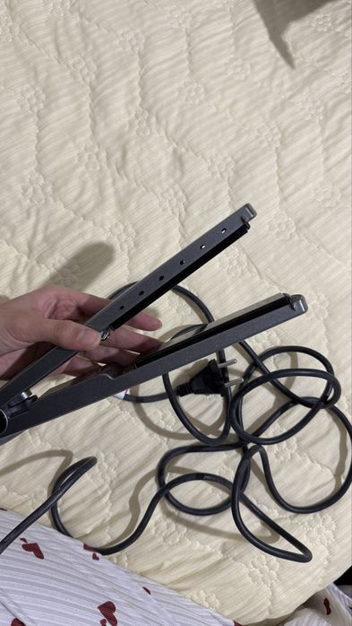 babyliss pro утюжок