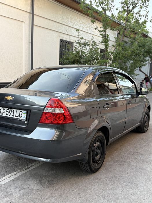 Nexia 3 2020 yil Mehanika