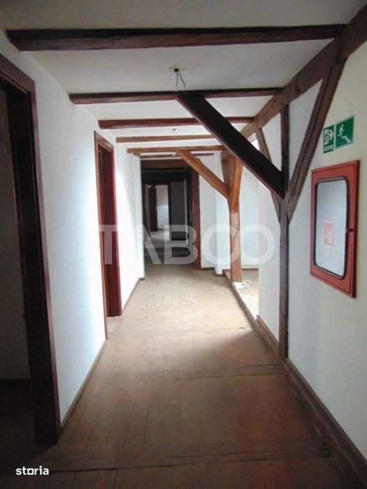 Pensiune cu 19 camere de inchiriat in Sibiu zona Centrala