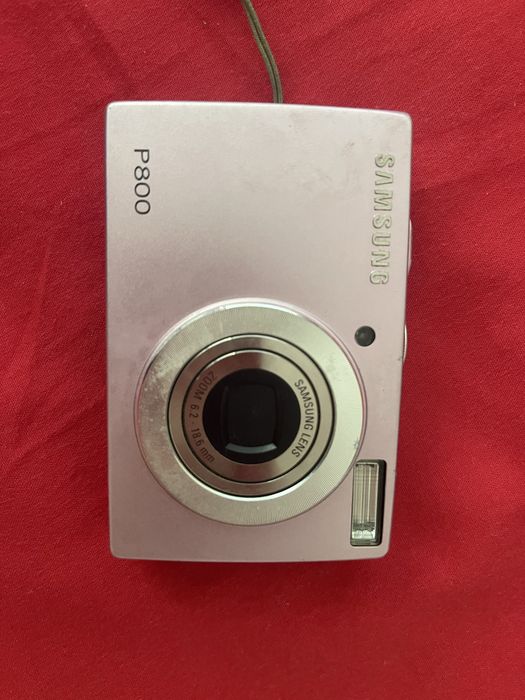 Фотоапарат Samsung