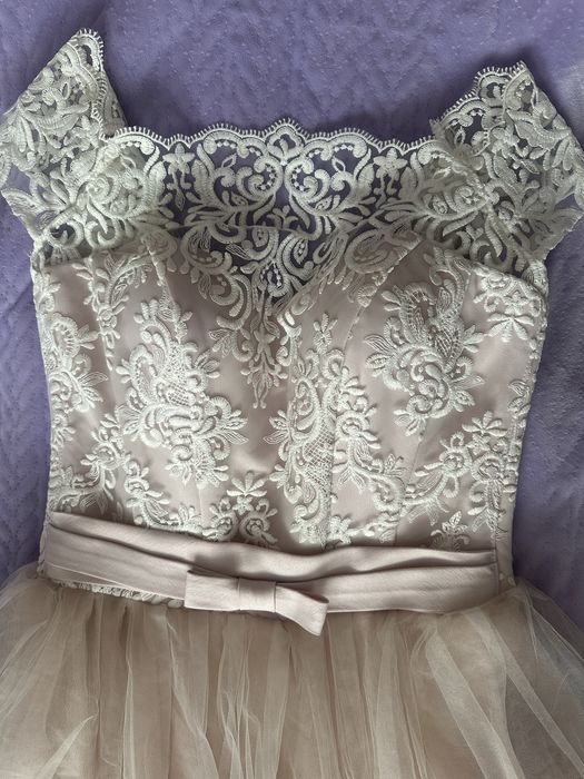 Платье на выпускной