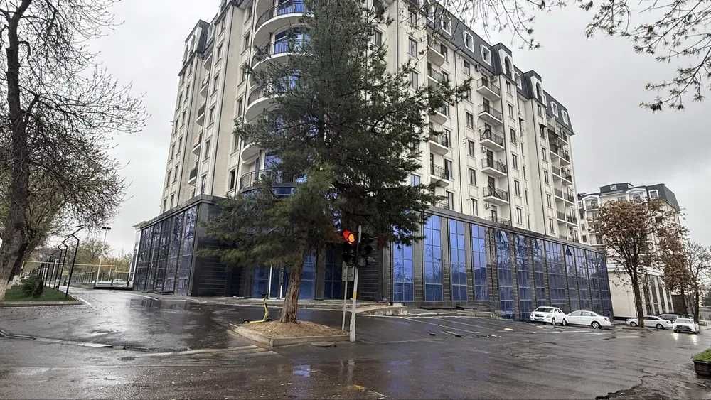 ;Чинабад‼️4ком квартира 150м2 коробка кирпич ТЦ High town