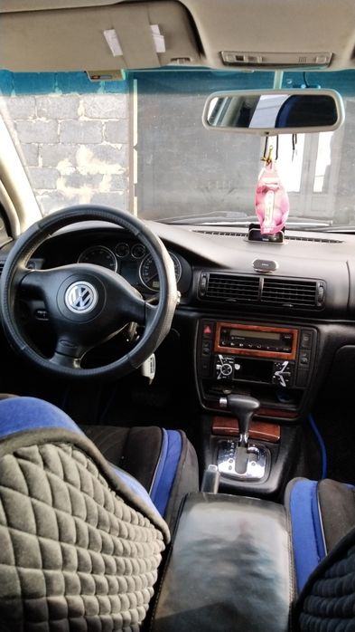 Фольксваген Пассат Б5+ .2003 г