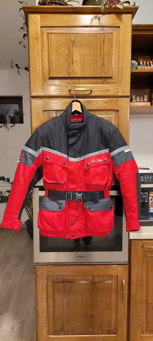 Geaca moto dama Dietr Shaim ca Nou- full protector- marime XS