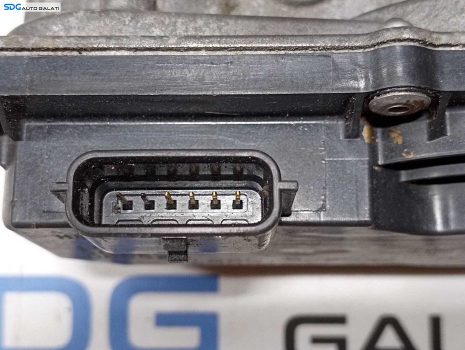 Clapeta Acceleratie Dacia Logan 2 1.2 TCE 2012 - 2020 Cod 161206038R [M5623]