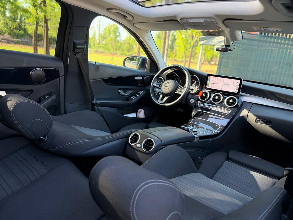 Mercedes-Benz C Class 3butoane/panoramic/km reali //