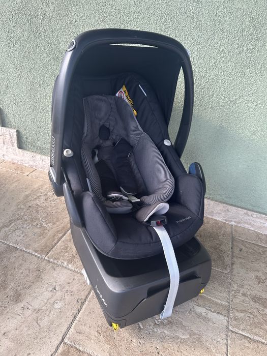 Scoica Maxi Cosi Pebble Plus Isofix
