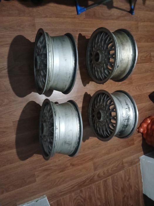 Титанка на ауди