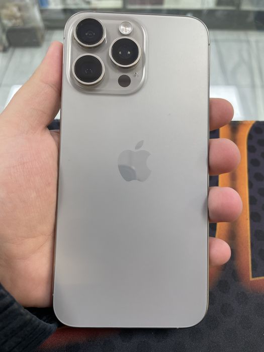 Iphone 15pro max