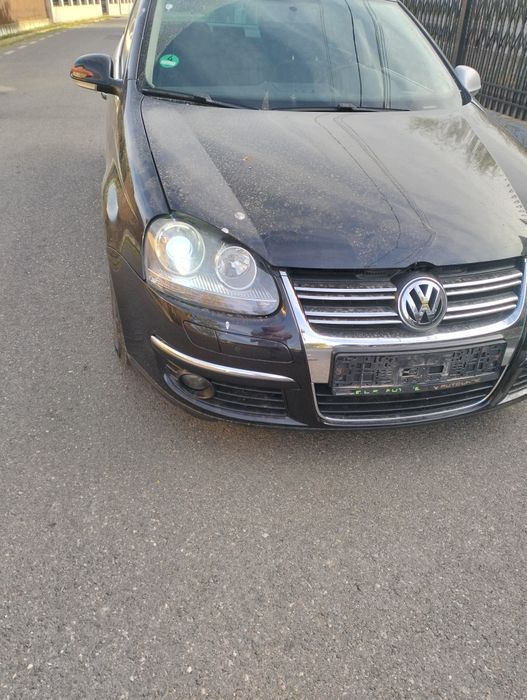 Motor 1.4 tsi că vw Jetta far bara aripa