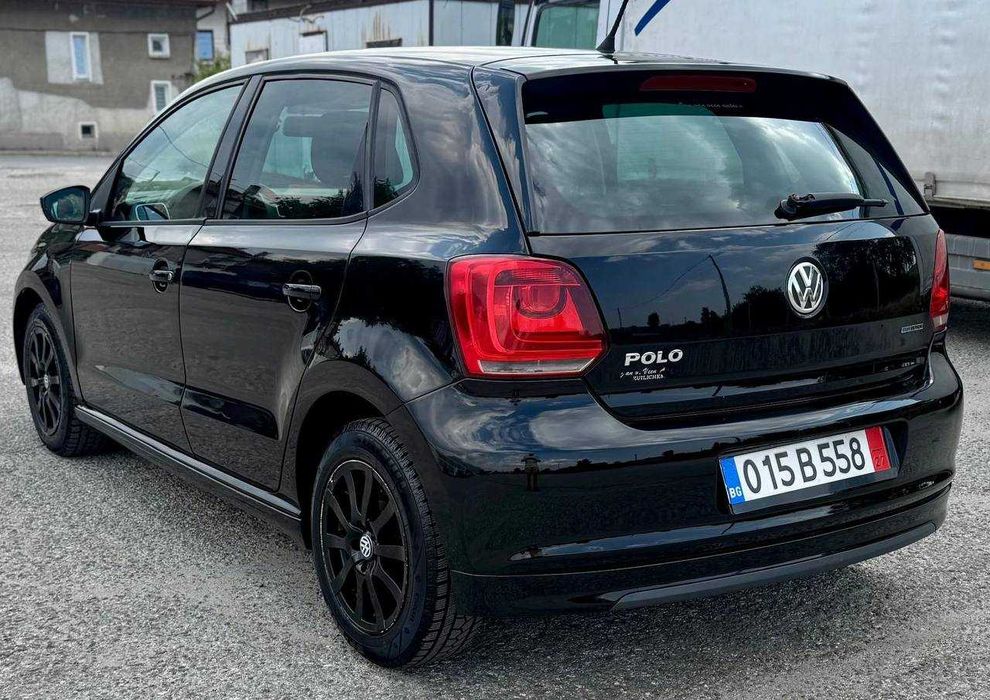 Vw Polo 1.2 TDI НА ЧАСТИ