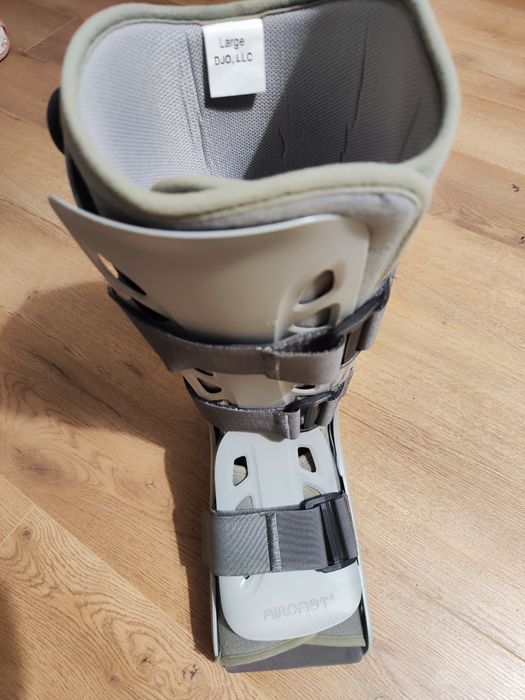 Orteza glezna dreapta