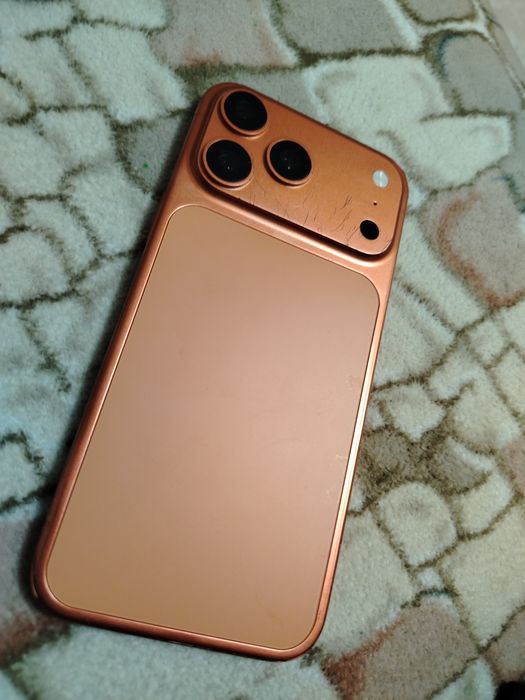 Муляж IPhone 17 pro max