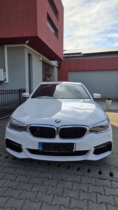 Bmw 540d xdrive 320 cp
