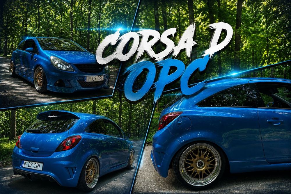 OPEL Corsa