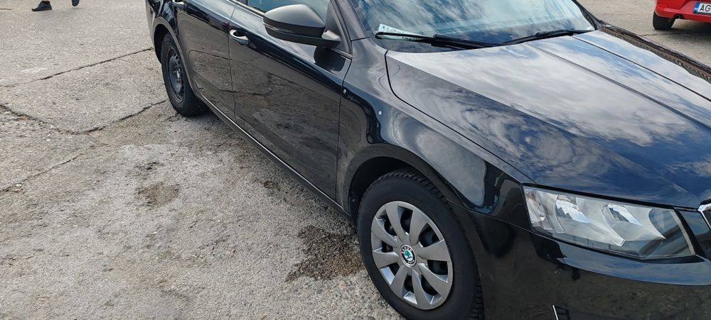 SKODA Octavia 2014 — imagine 5
