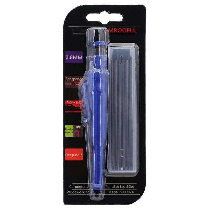 Молив за дълбоки отвори TOOLSA