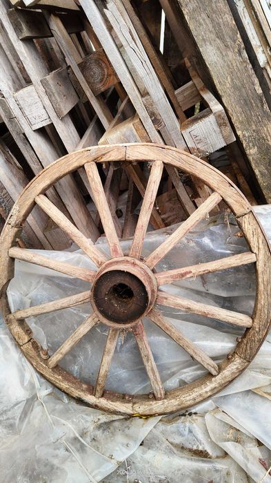 Каруцарски колела каруцарско колело за Файтон