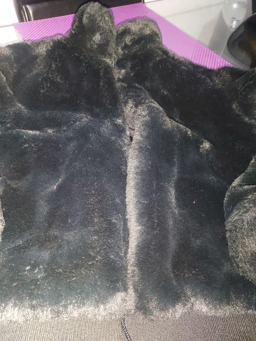 Haina/geaca blana HM marime 146