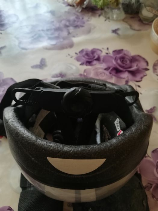 Велосипедный шлем.