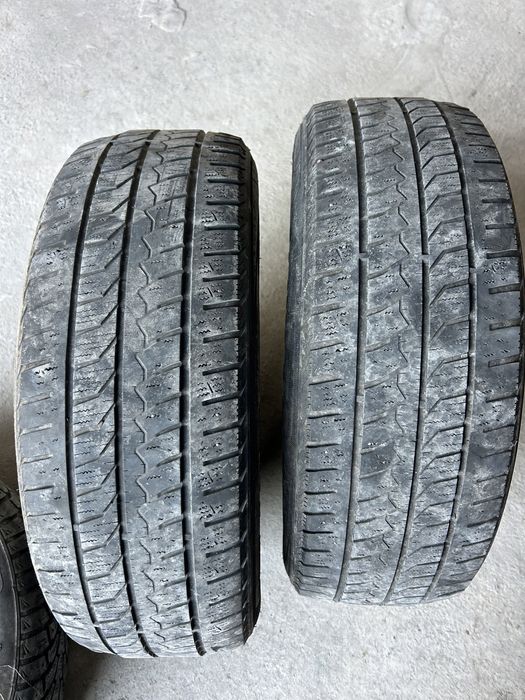 Зимние шины 205/65/16