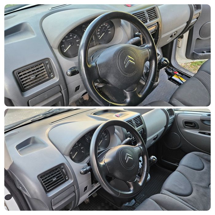 Мобилен авто интериорен детайлинг