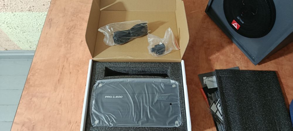 Моноблок AMP PRO 1,600