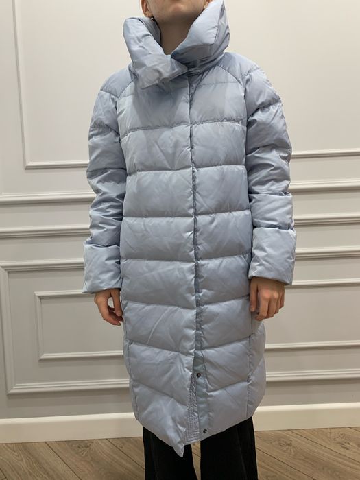 Пуховик от бренда SAVAGE