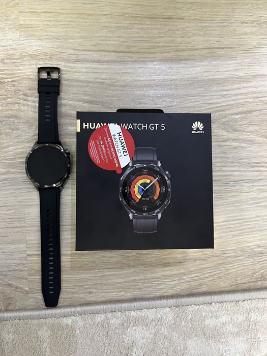 Huawei Watch GT 5
