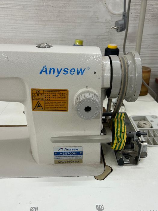 Швейная машина Anysew 8700H