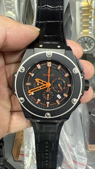 hb big bang king power 48mm колекция