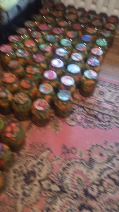 Домашняя заготовка