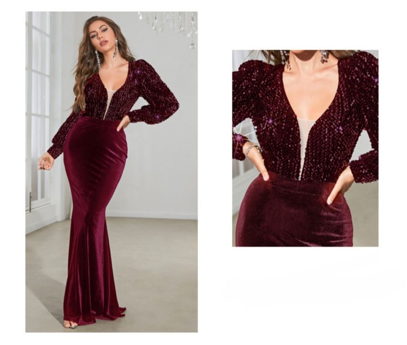 Вечерний платье на прокат