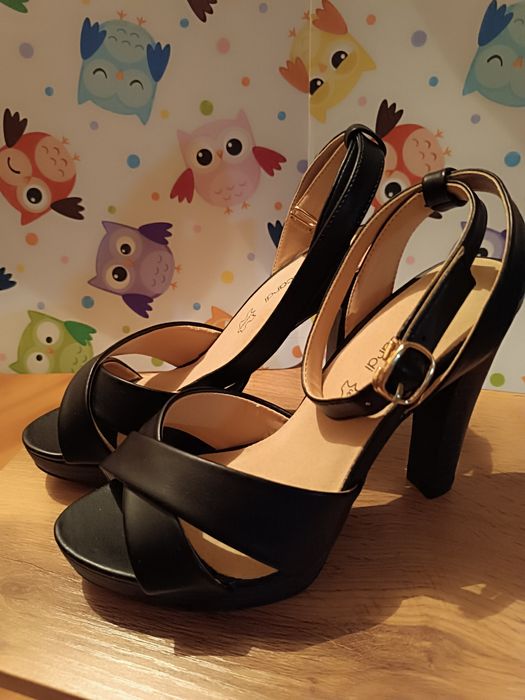 Босоножки женские, размер 37