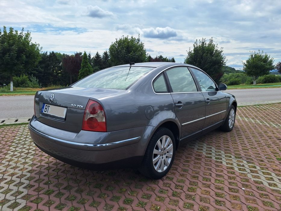 VOLKSWAGEN Passat 2005 — imagine 4