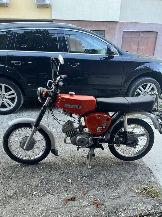 Продавам Симсон S51 Simson