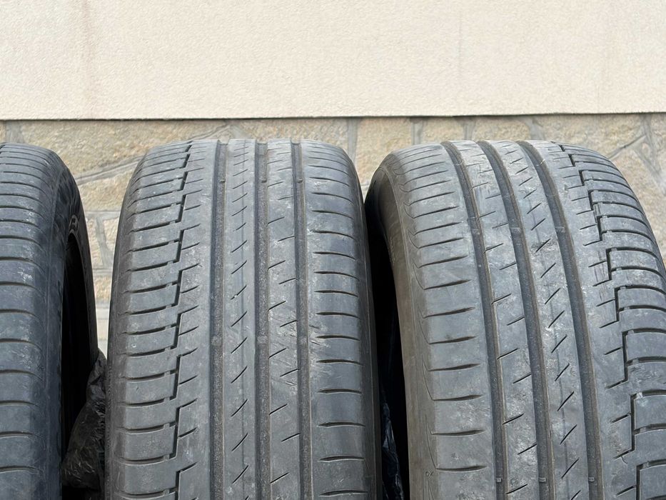 Летни гуми 235 55 19 Continental Premiumcontact 6 235 55 19 DOT 20
