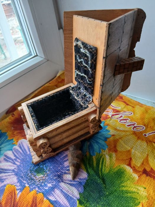 Сувенир дом Бабы-Яги