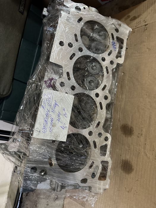 Chiuloasa nissan motor 2.0 benzina MR20DE