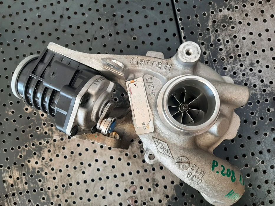 turbina 1.2 b hn05  peugeot  208  901680-5002s