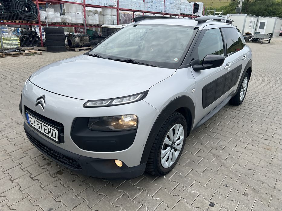 CITROËN C4 Cactus 2015