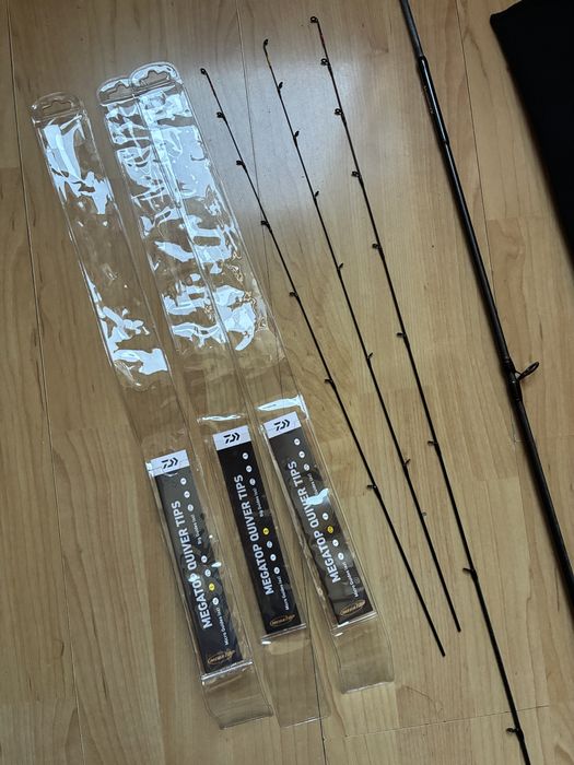 Daiwa Airity xslim feeder 11