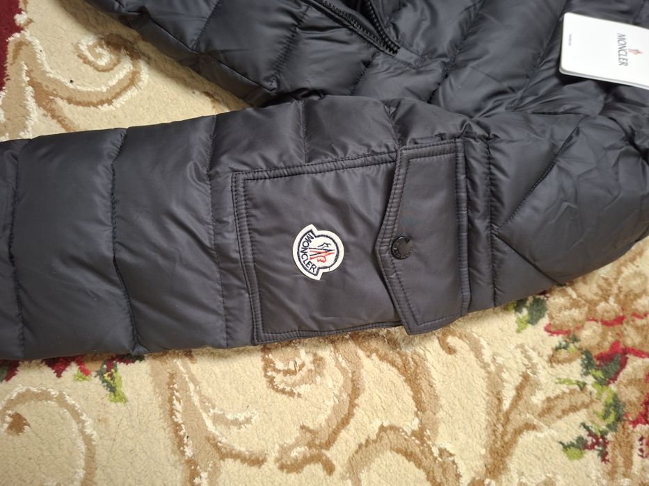 Куртка moncler galion