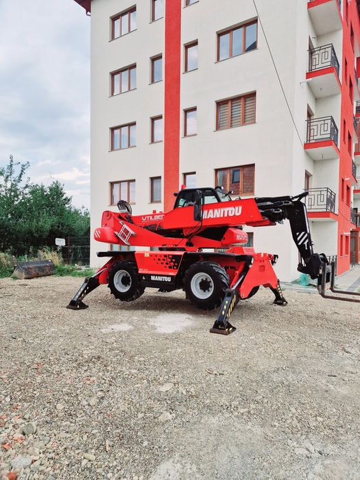 Manitou MRT 1840.Easy