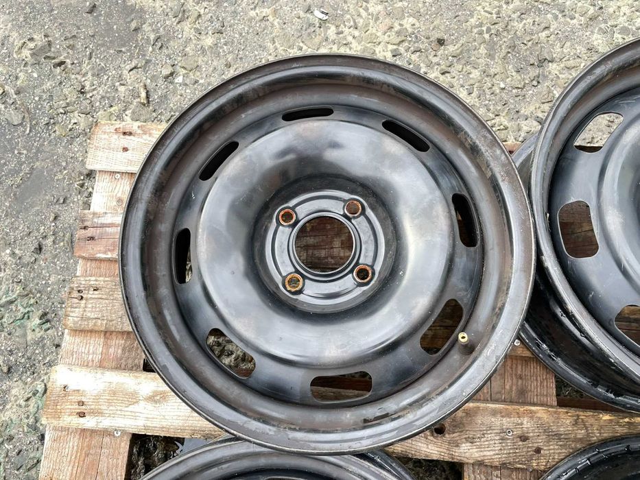 15 джанти 4х108 Peugeot 207/208/301 Citroen C3 Elysee 6J et23