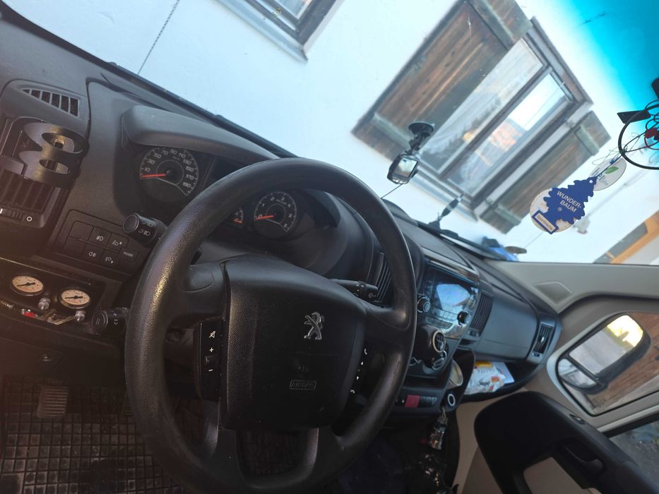 Vand Peogeot Boxer 3.0