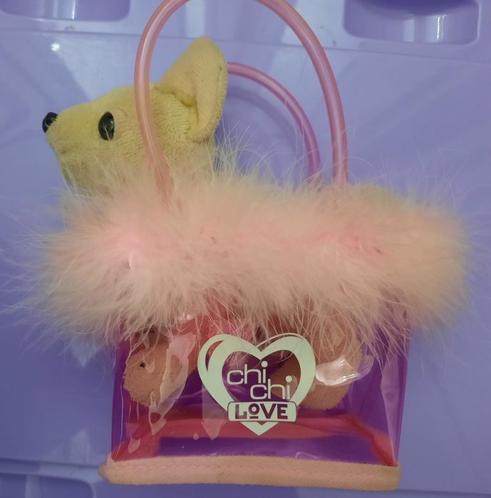 Chi chi love собачка в сумке Чи Чи лав
